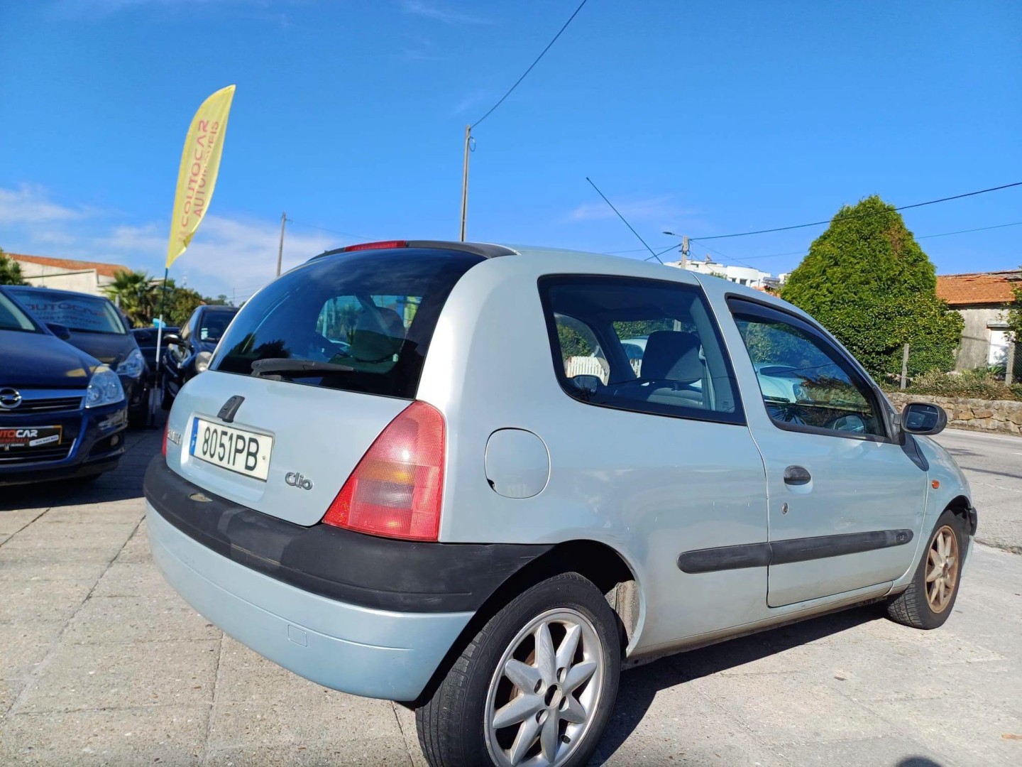 car