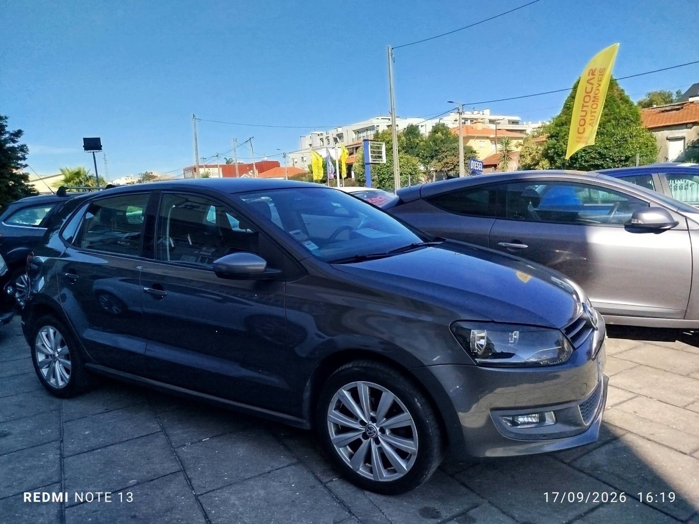 car