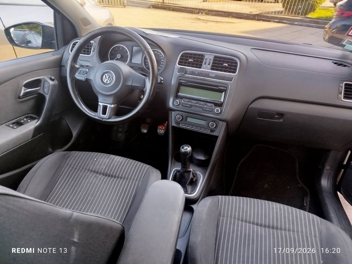 car
