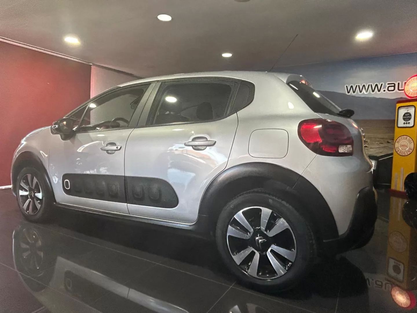 car