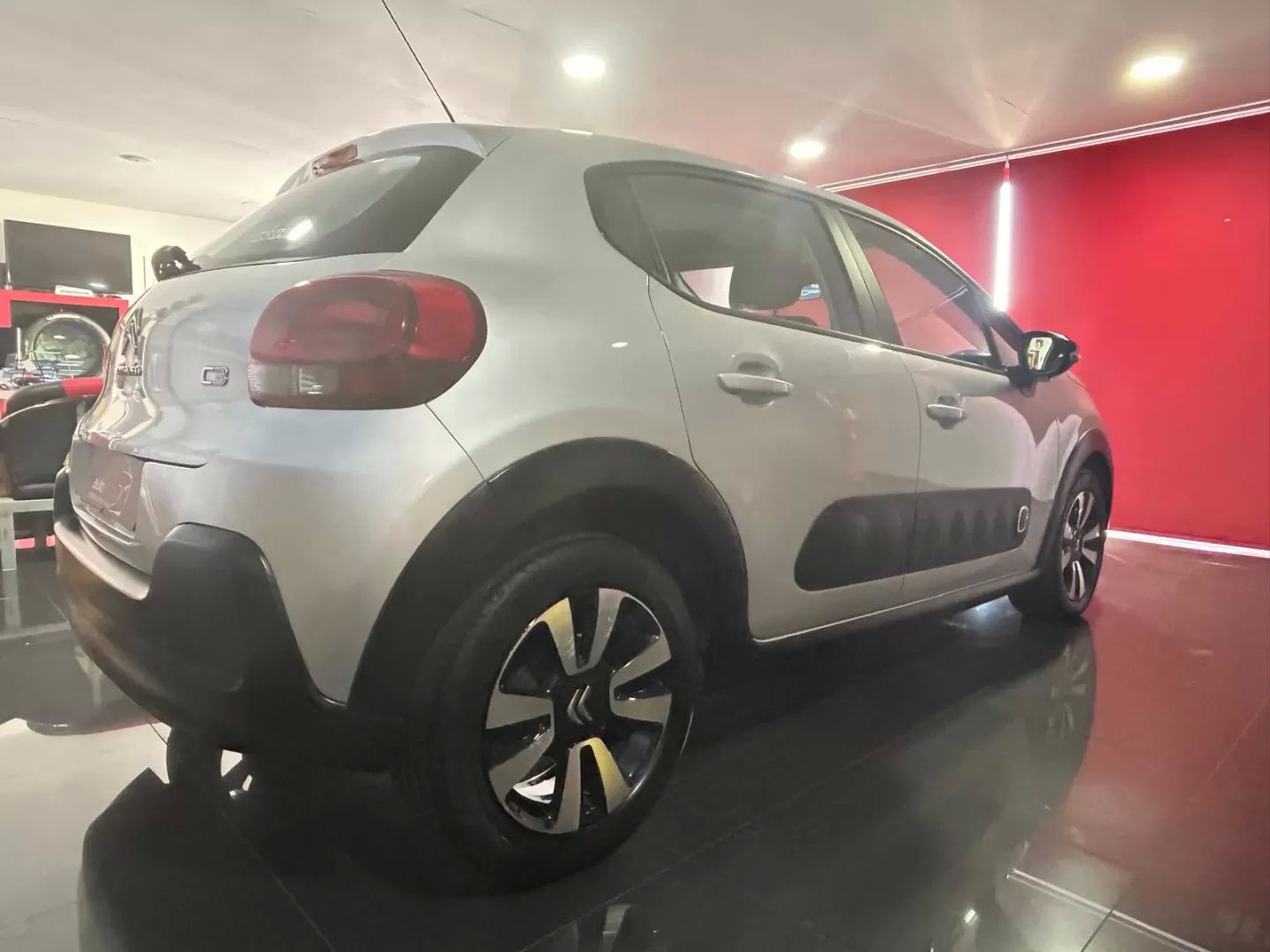 car