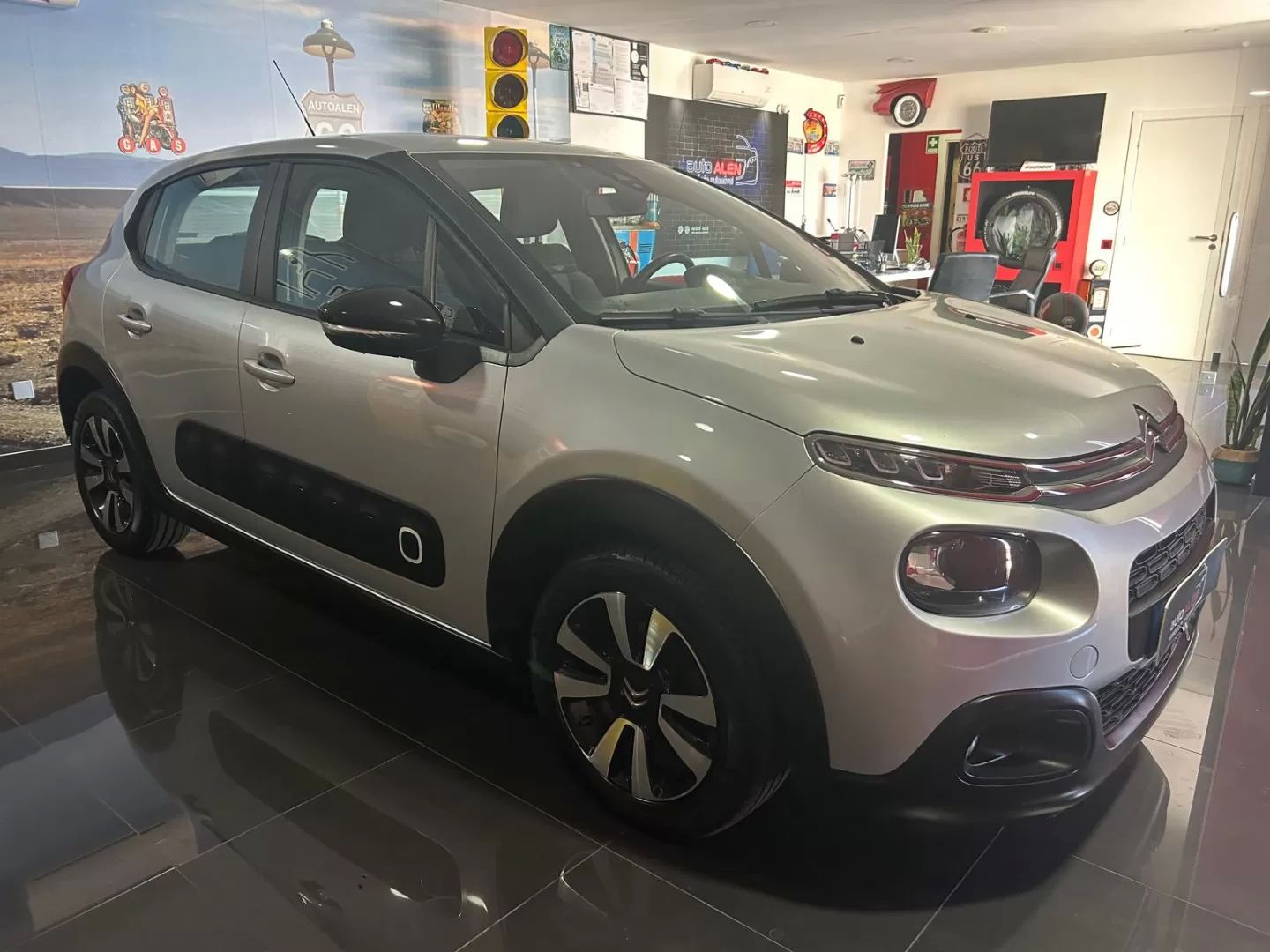 car