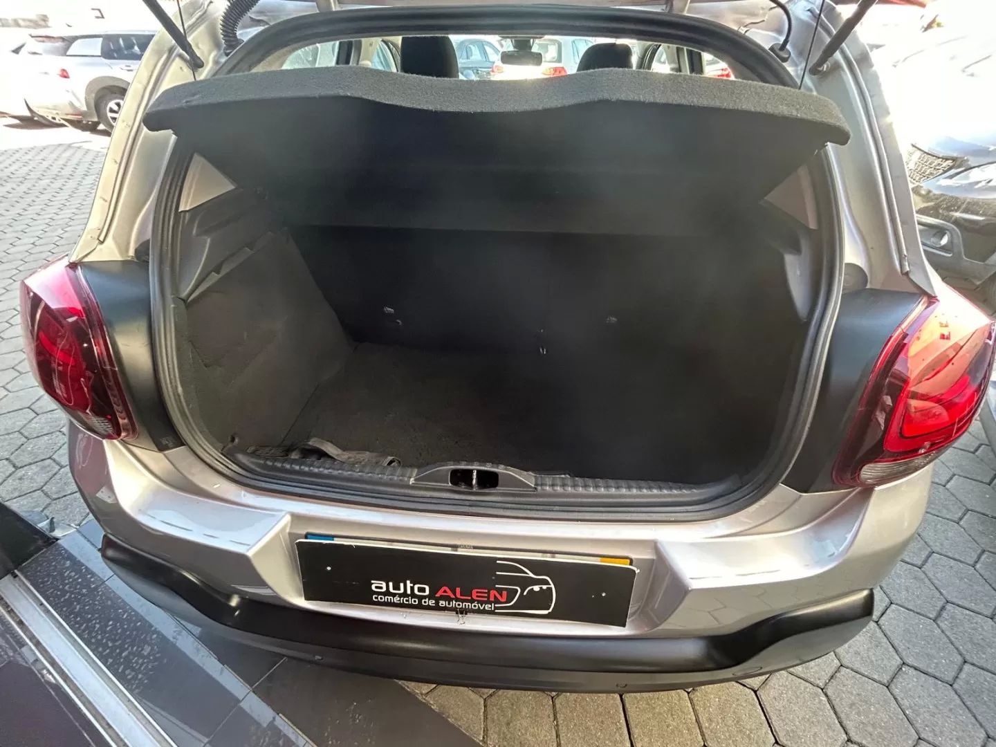 car