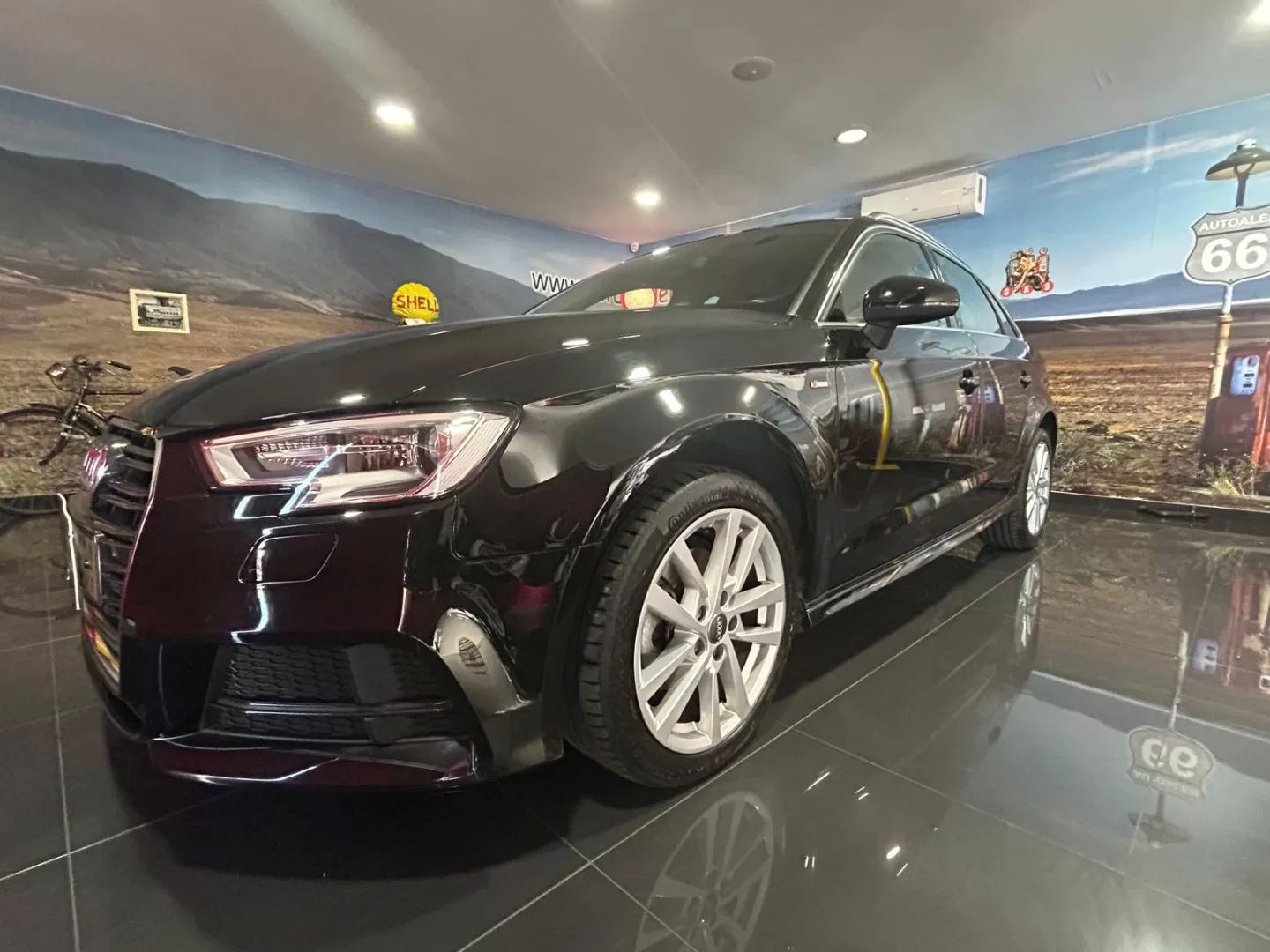 car
