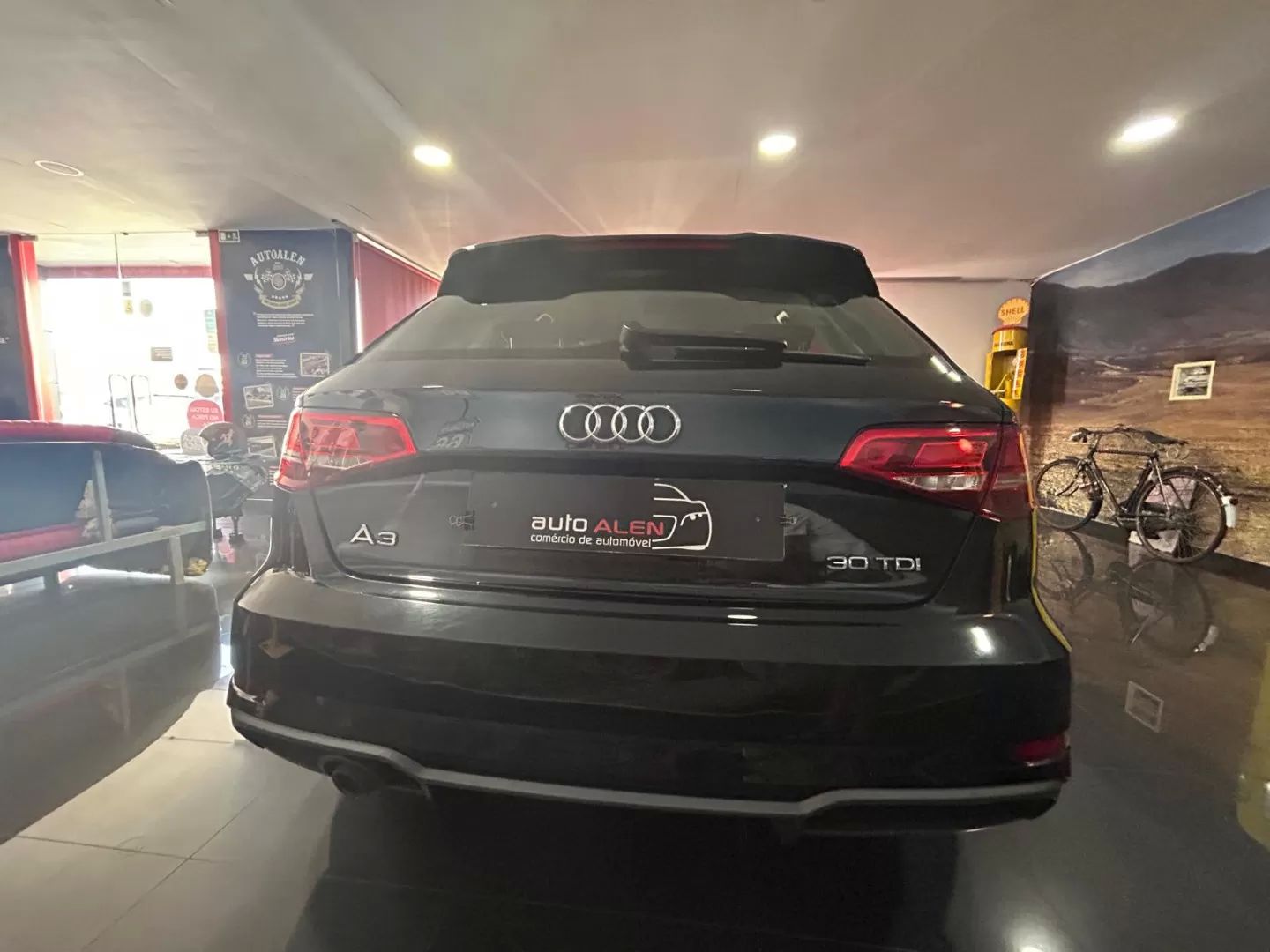 car