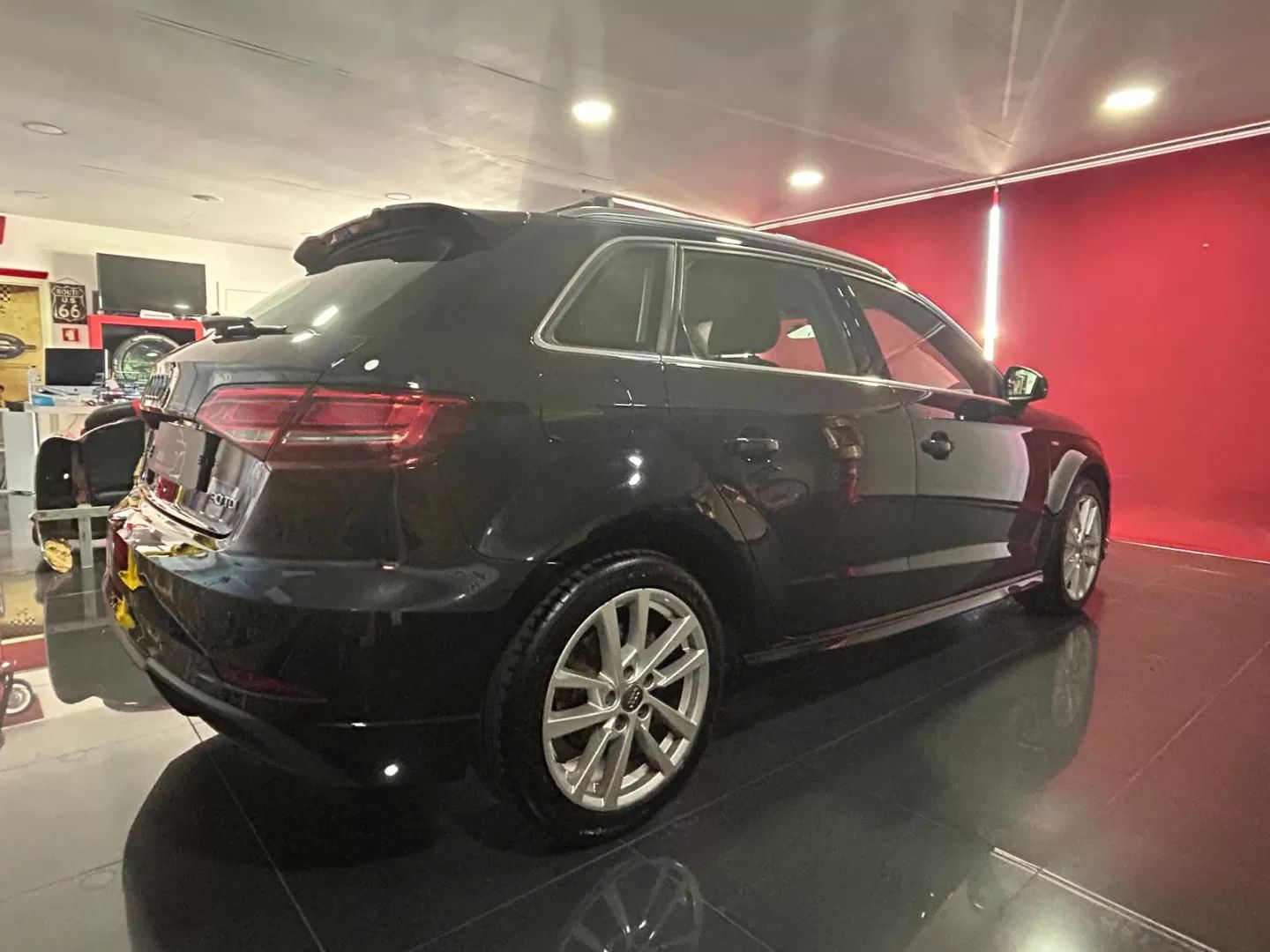 car