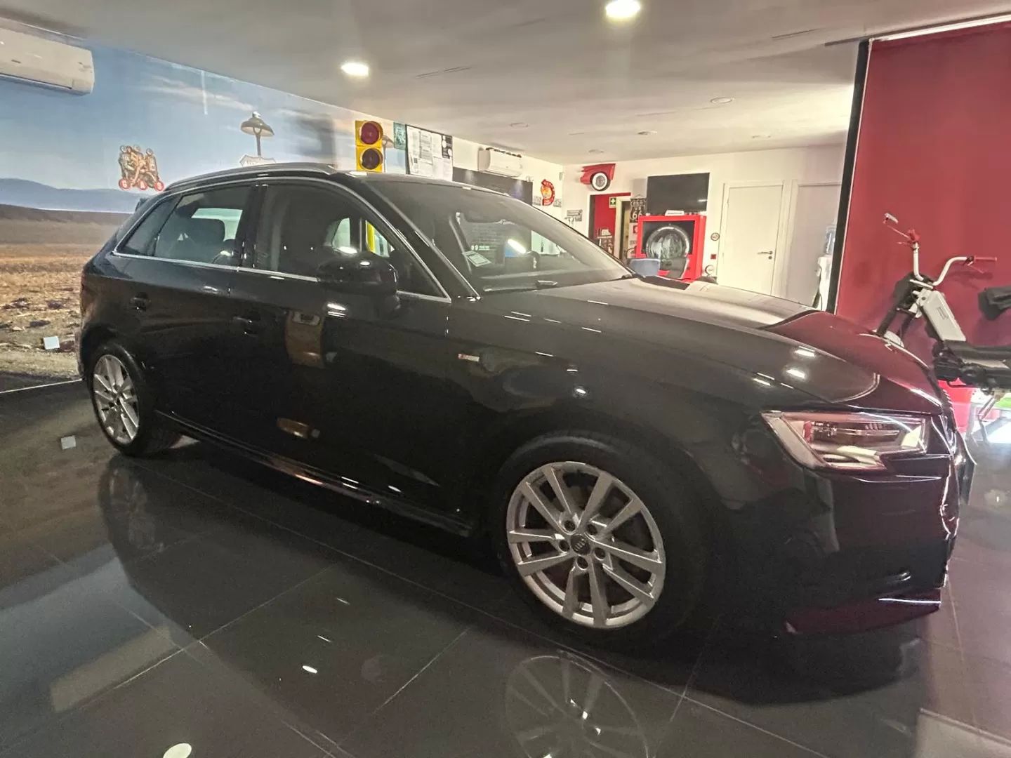 car