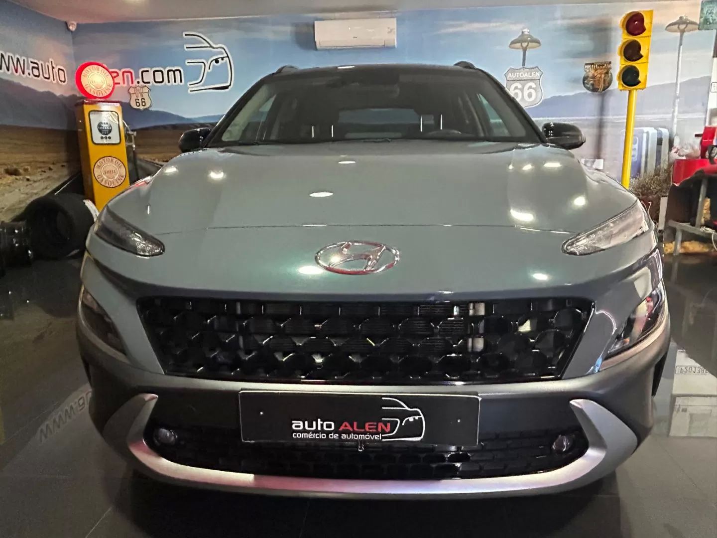 car