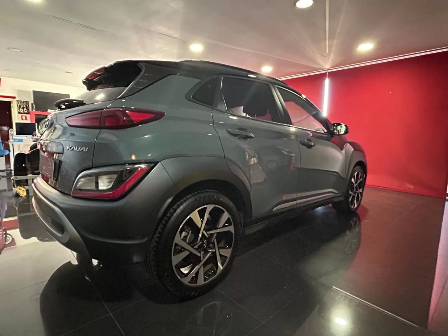 car