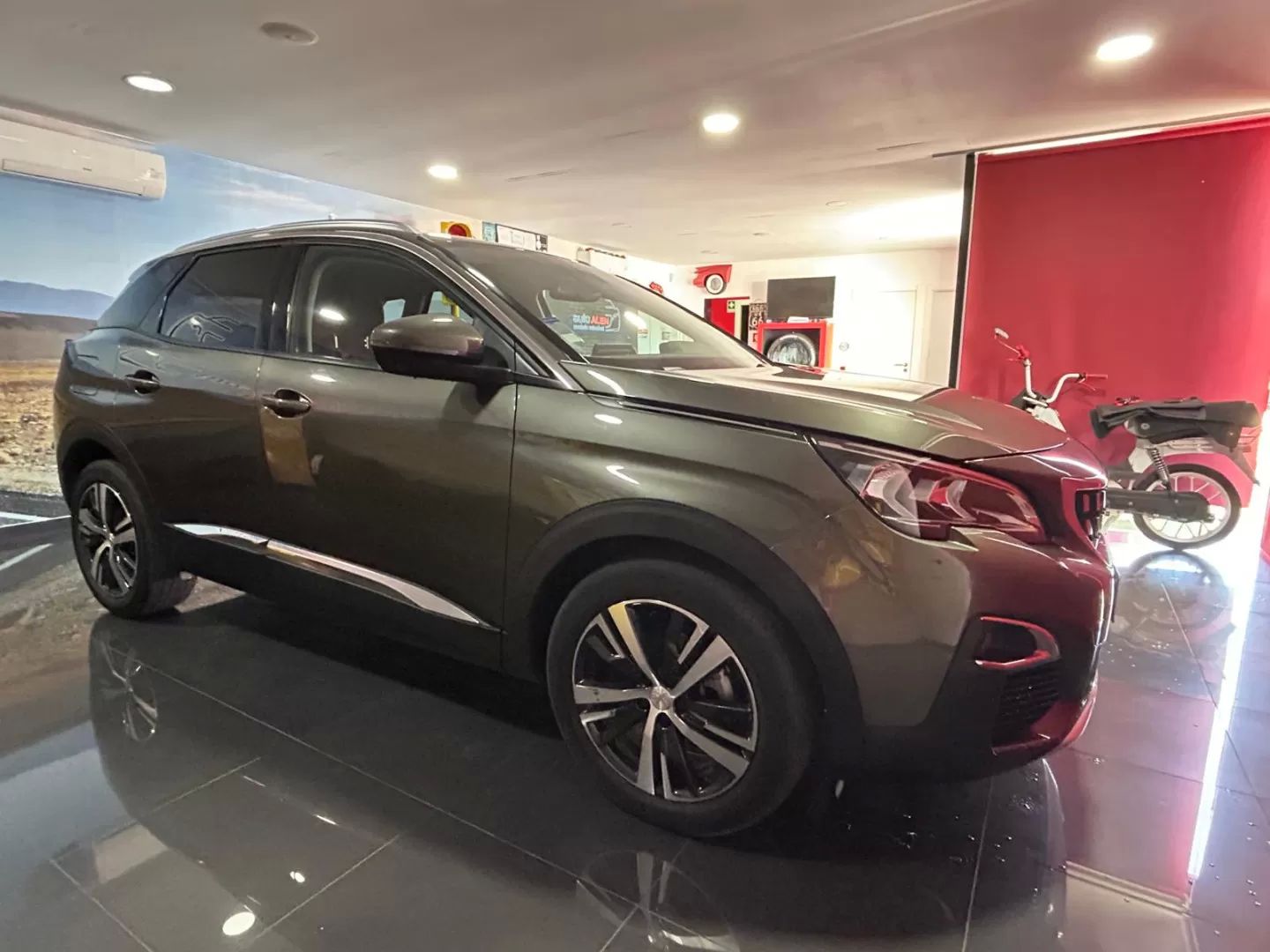 car