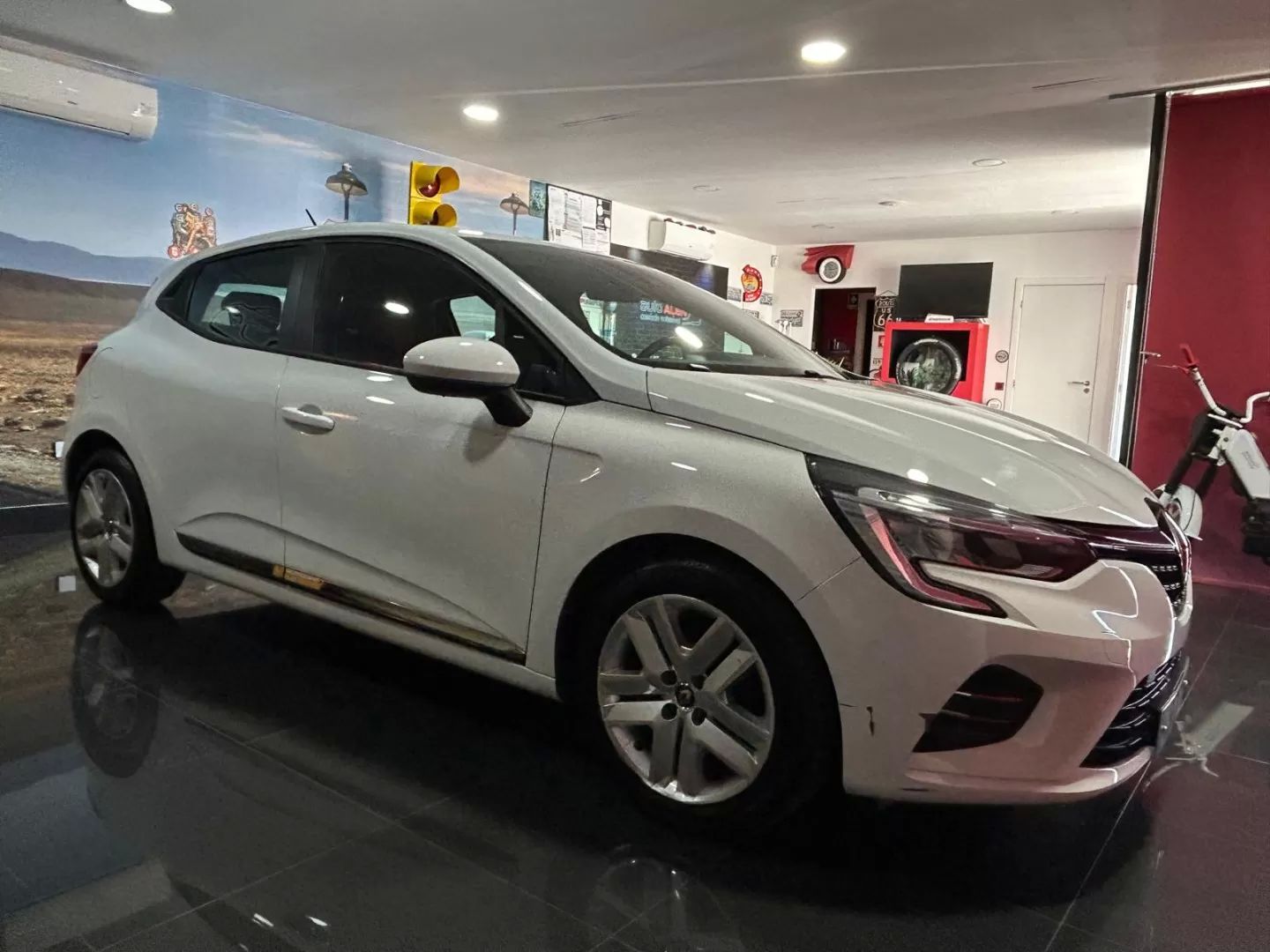 car