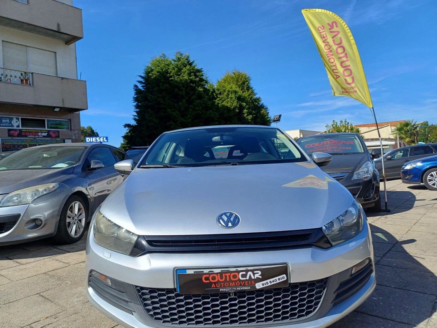 car