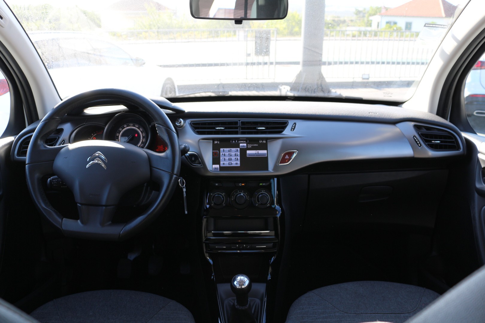 car