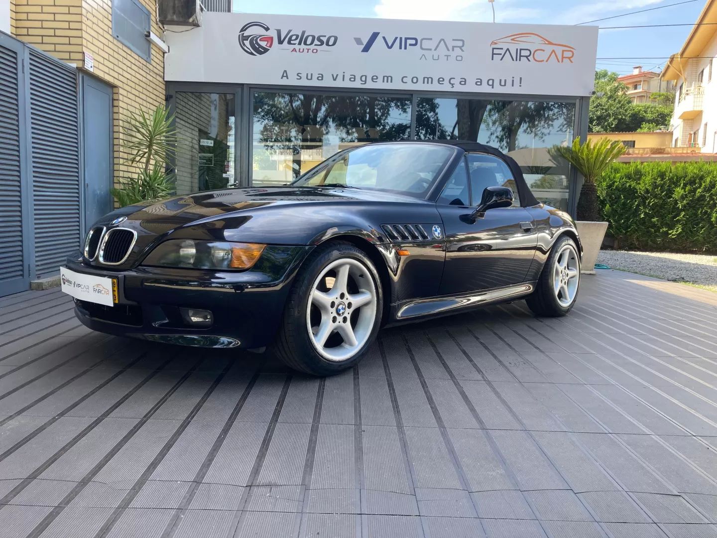 car