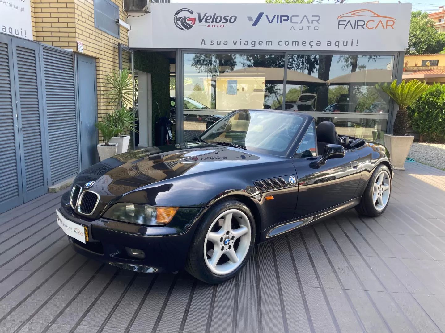 car