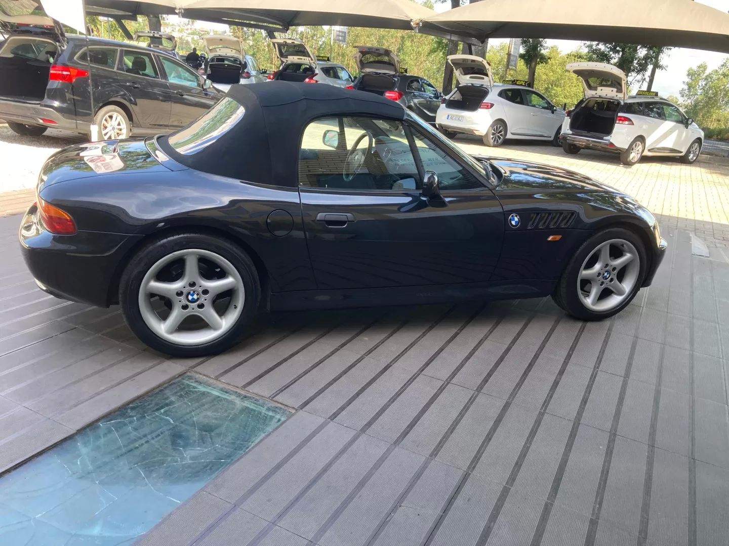 car