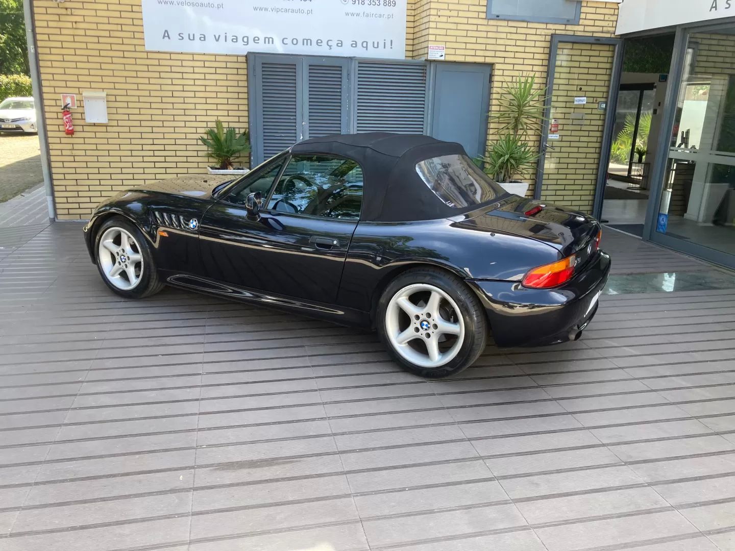 car