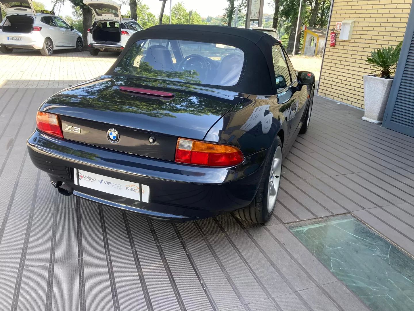 car