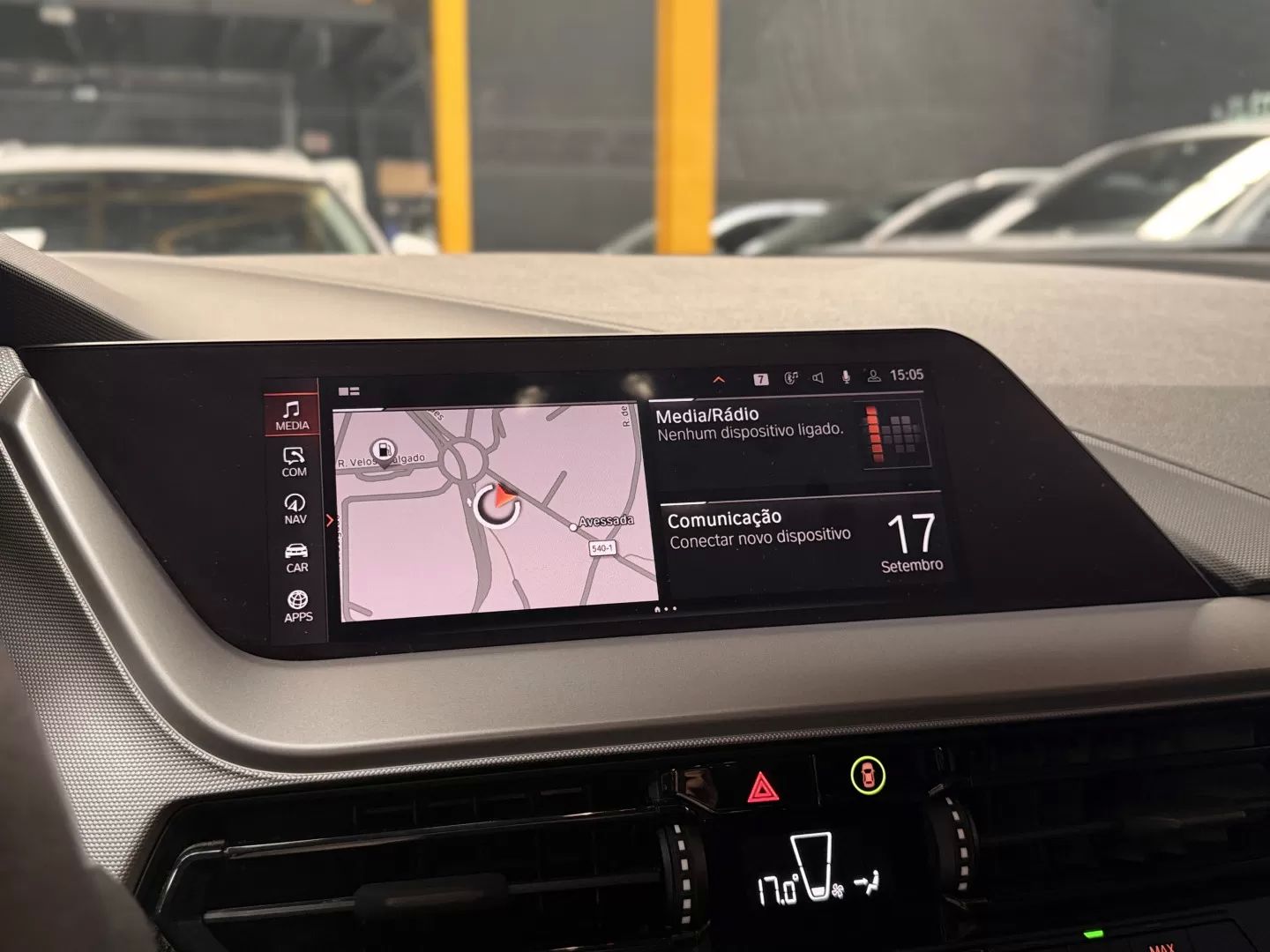 car