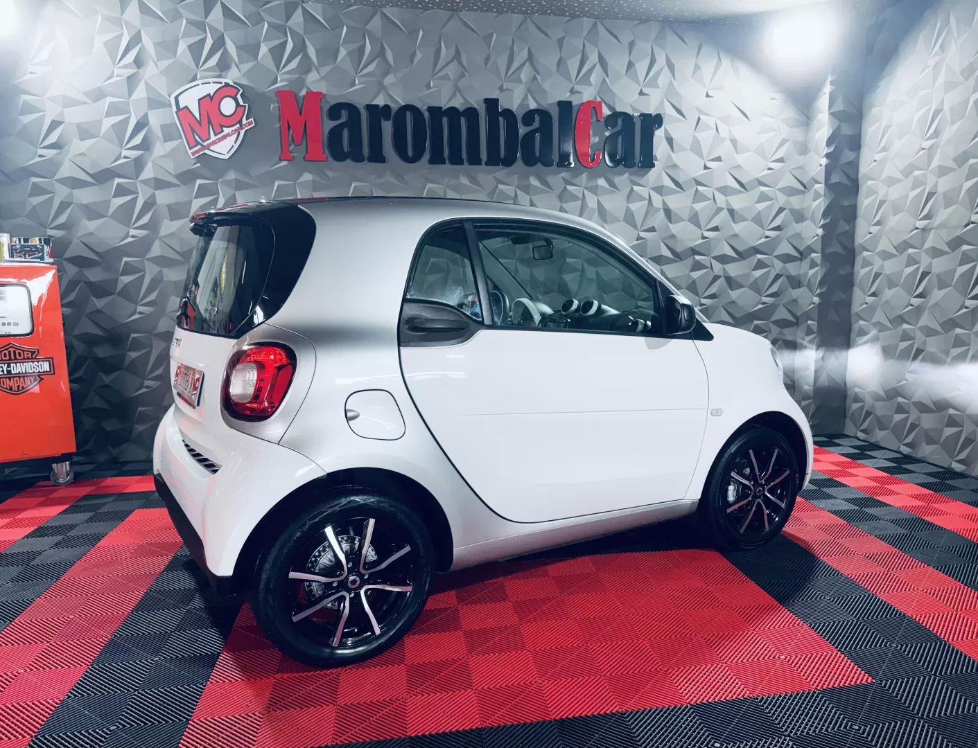 car