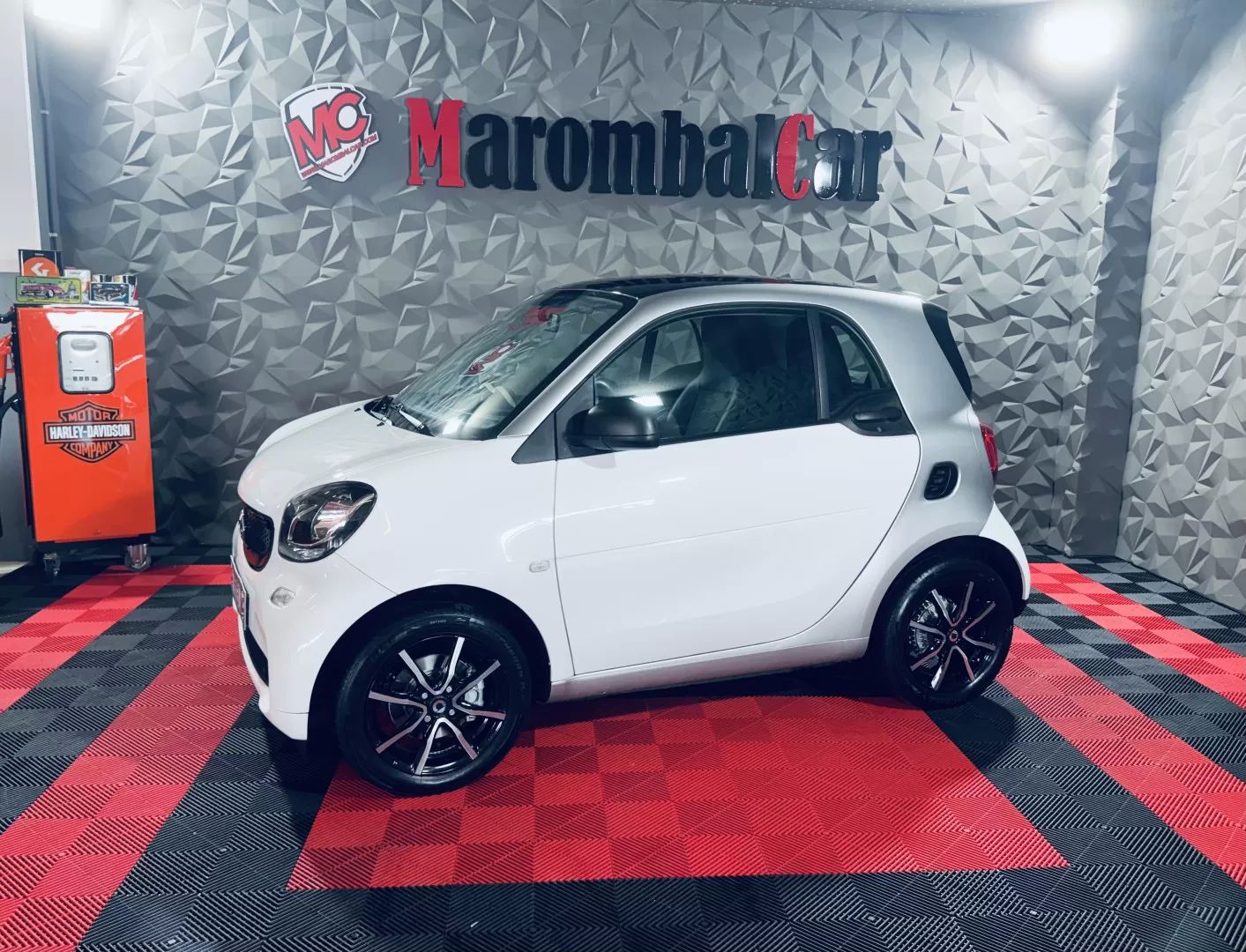 car
