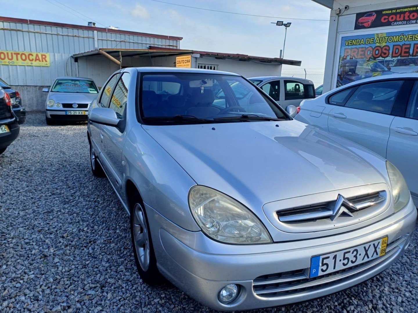 car