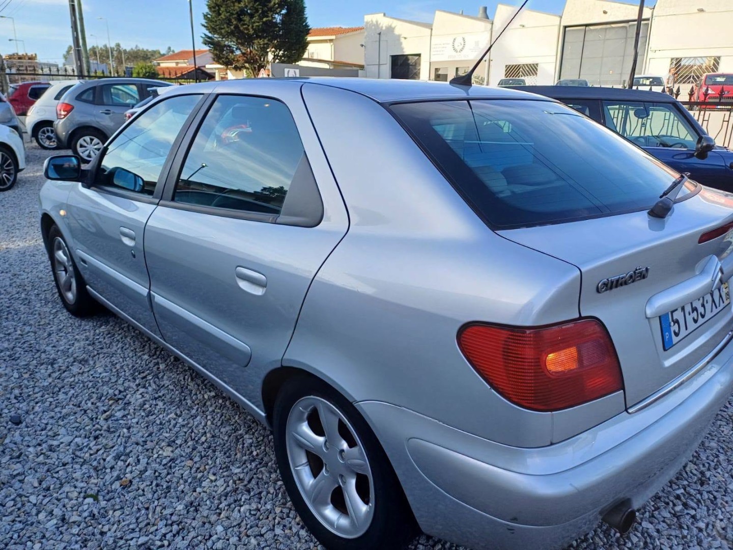 car