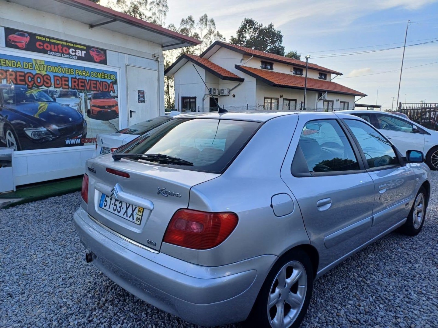 car