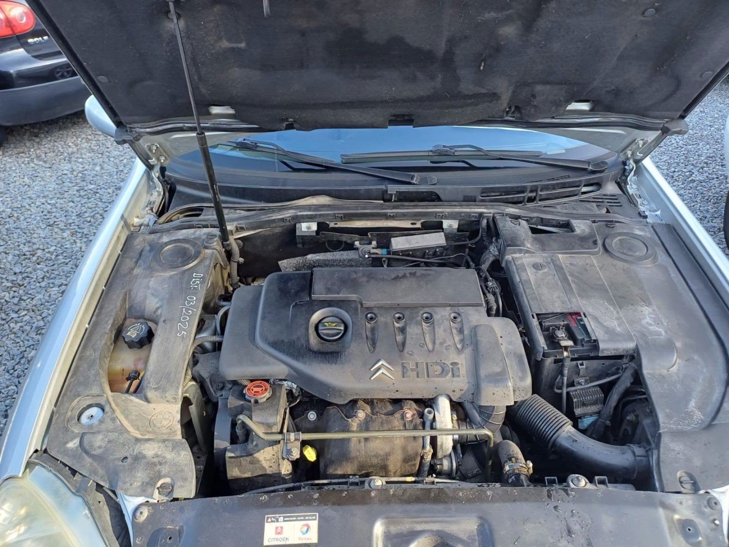 car