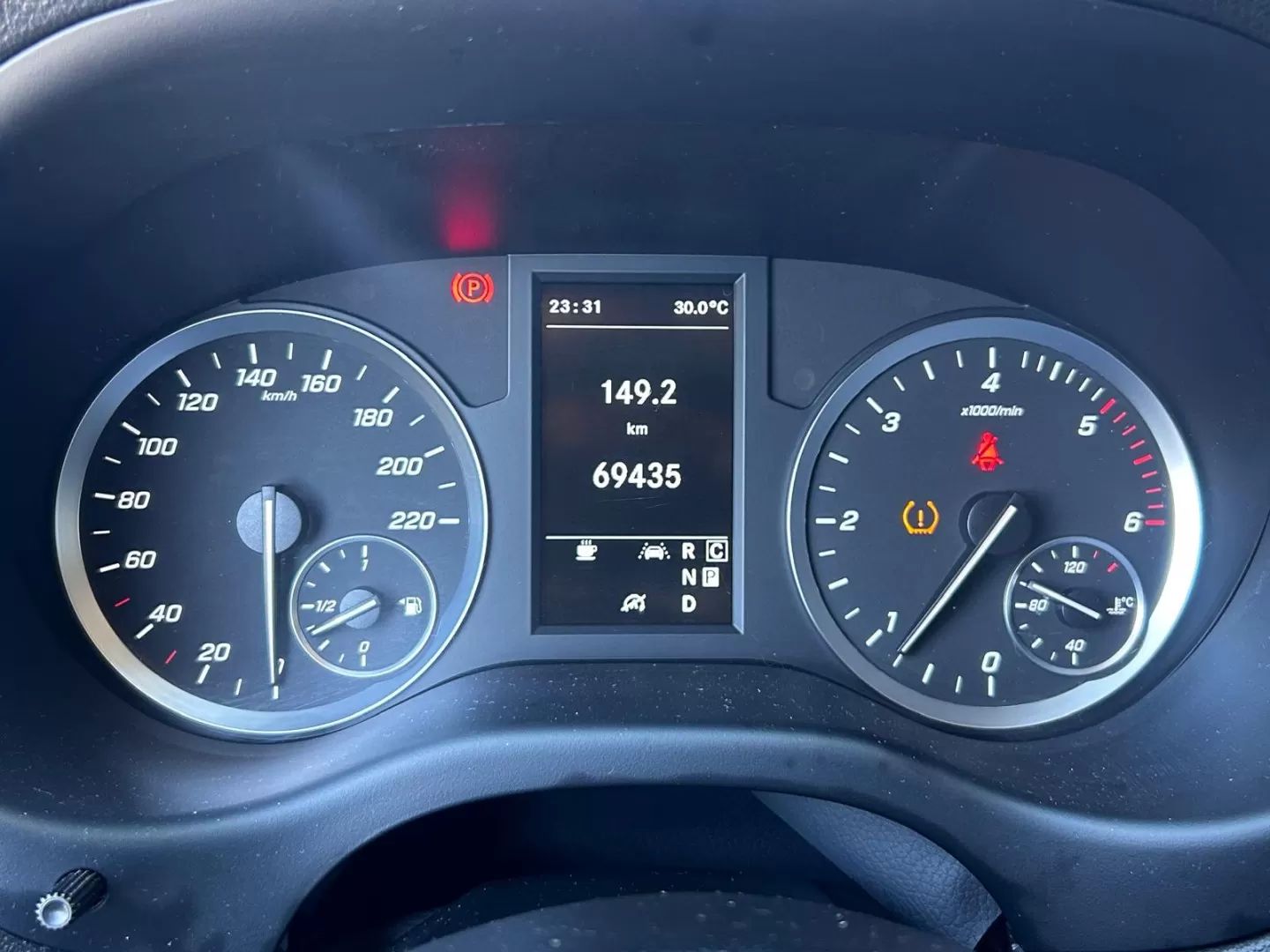 car