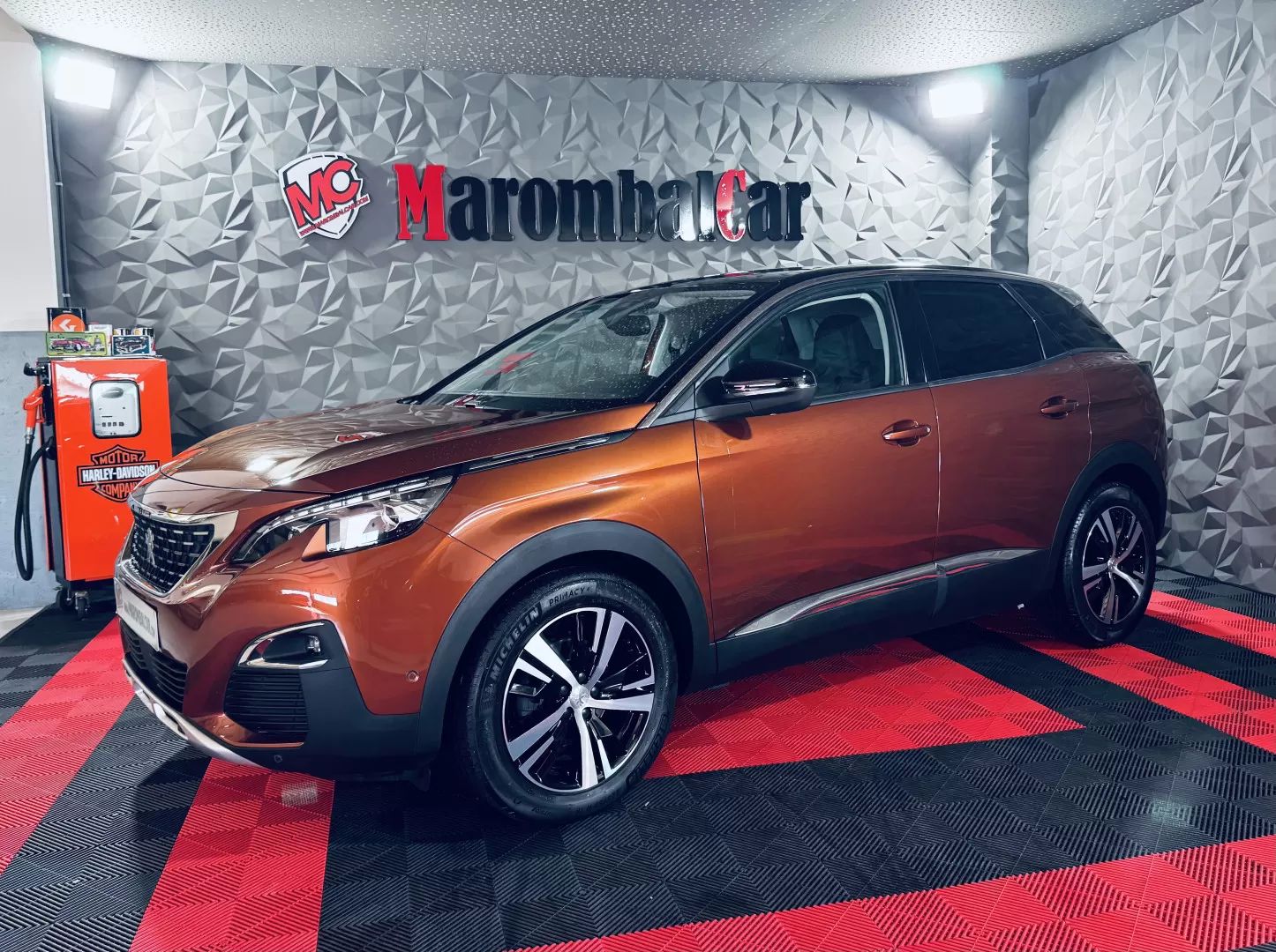 car