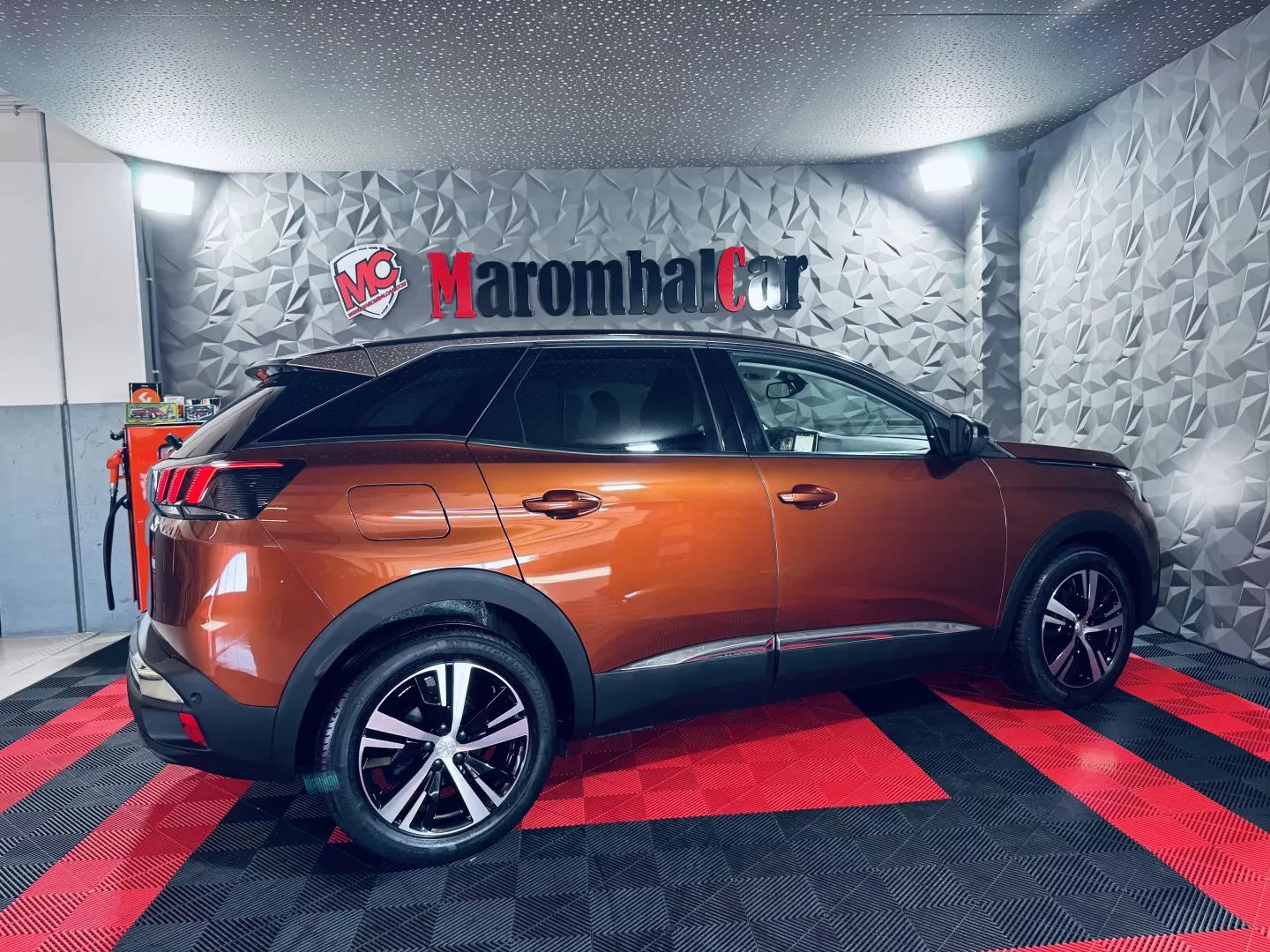 car