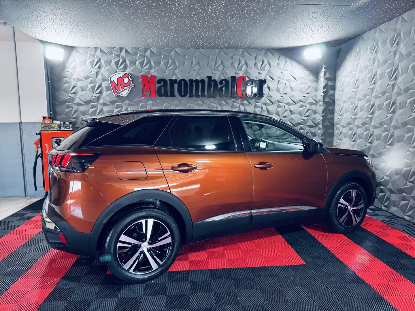 car