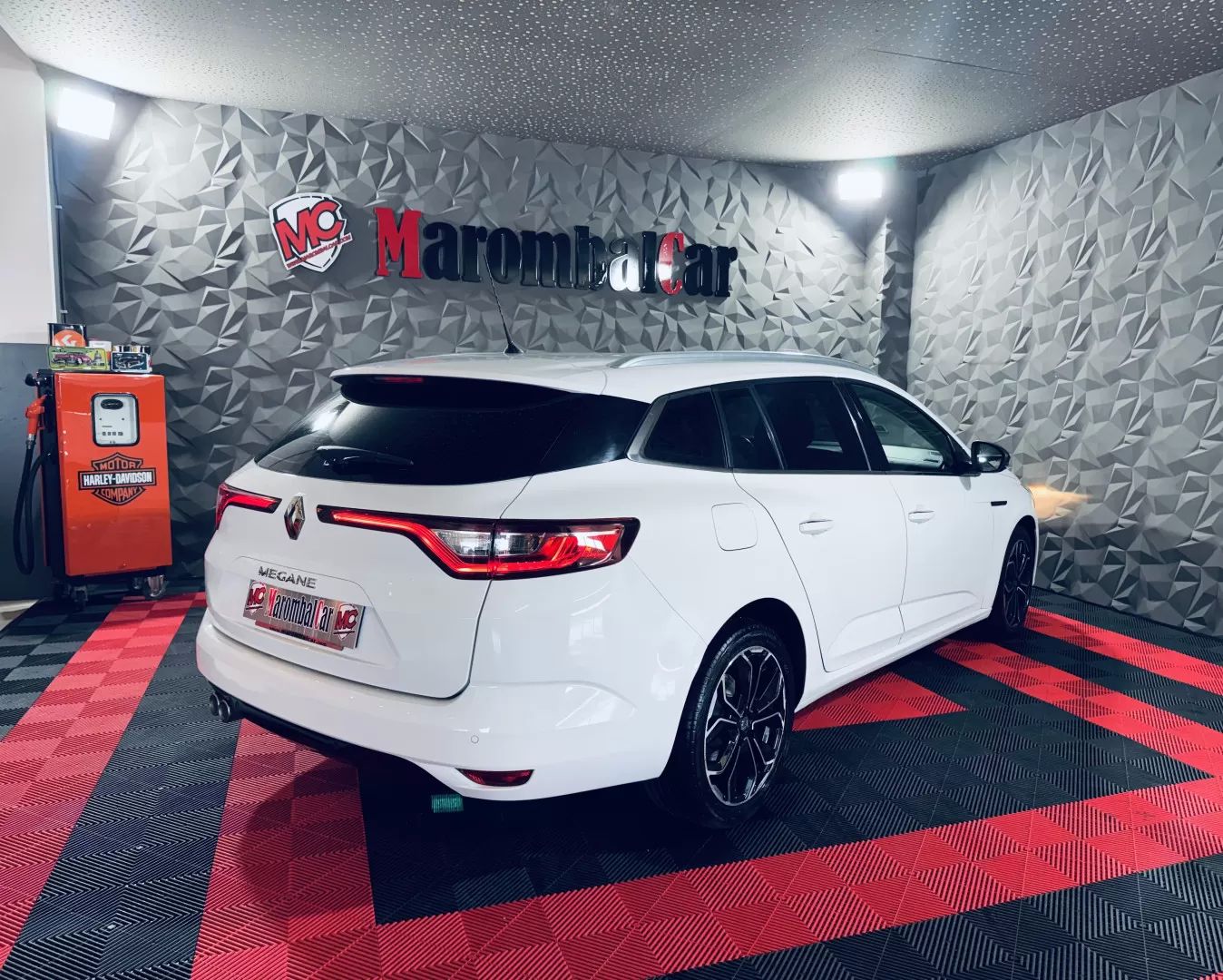 car