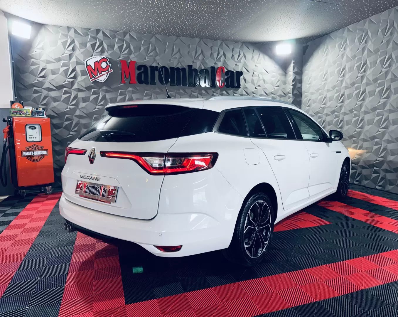 car