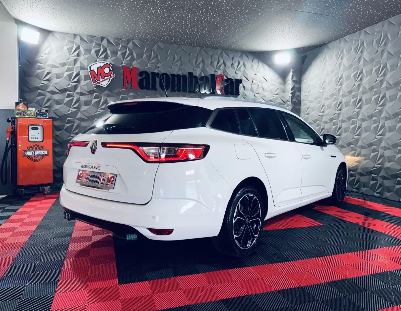 car