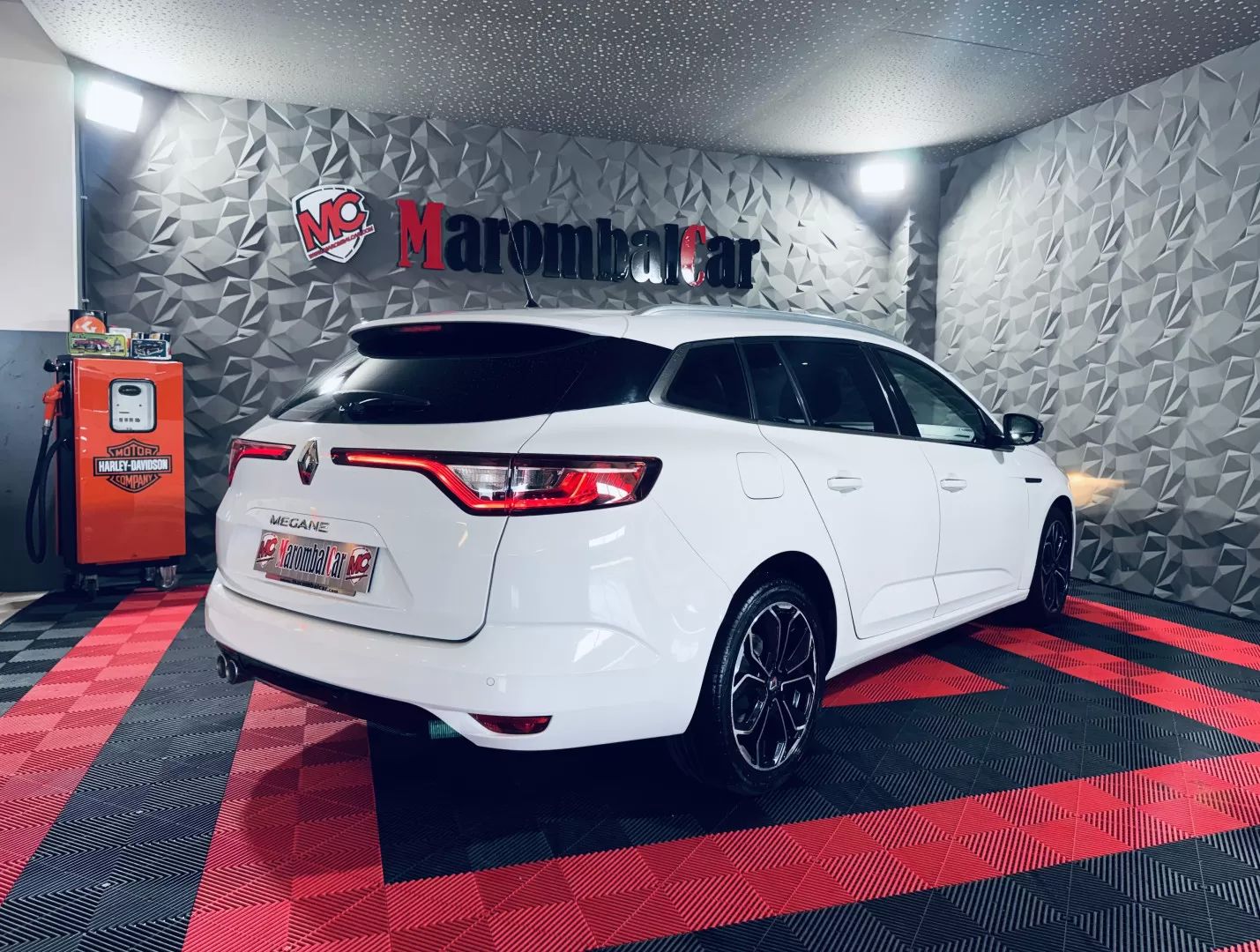 car