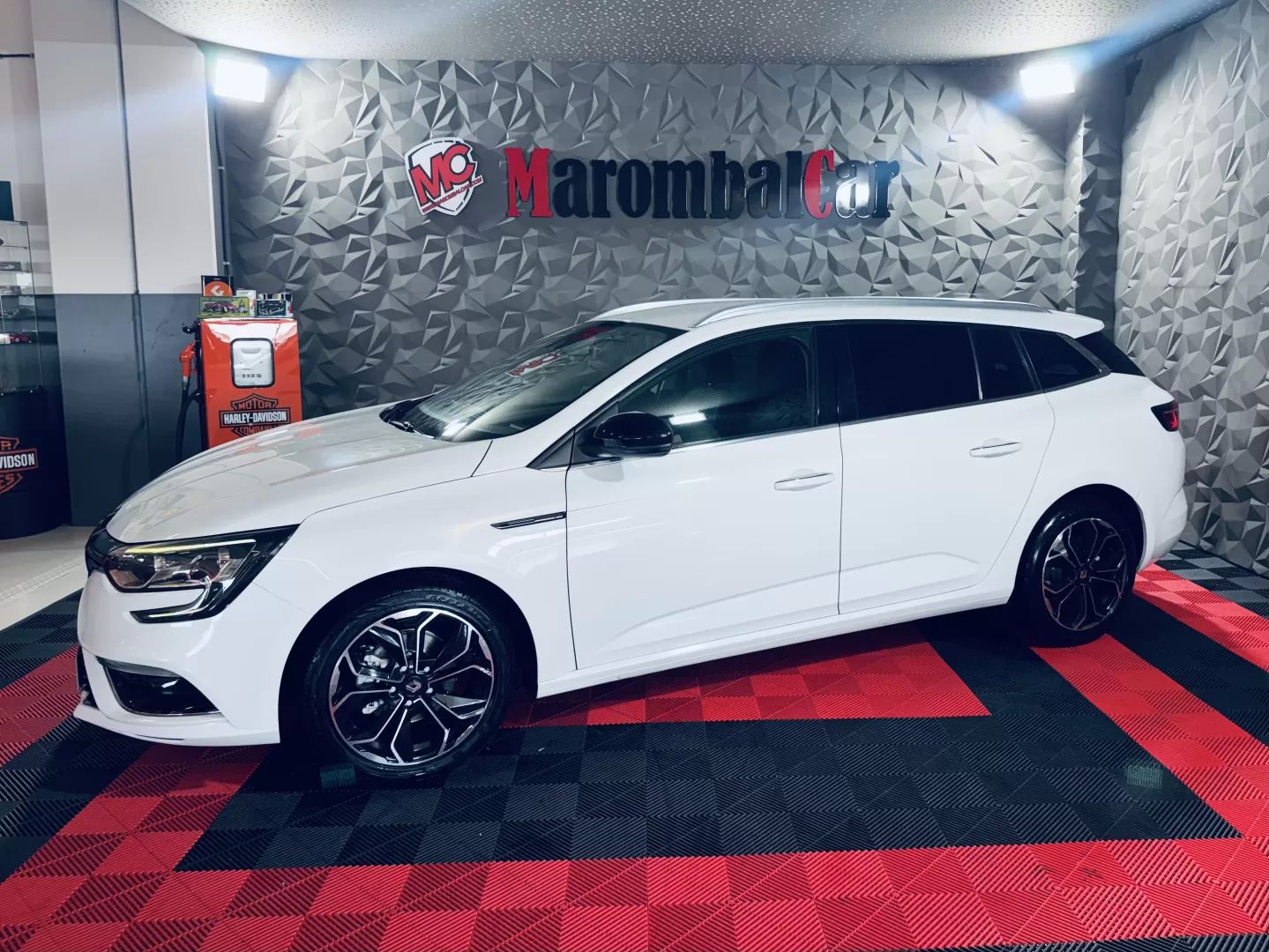 car