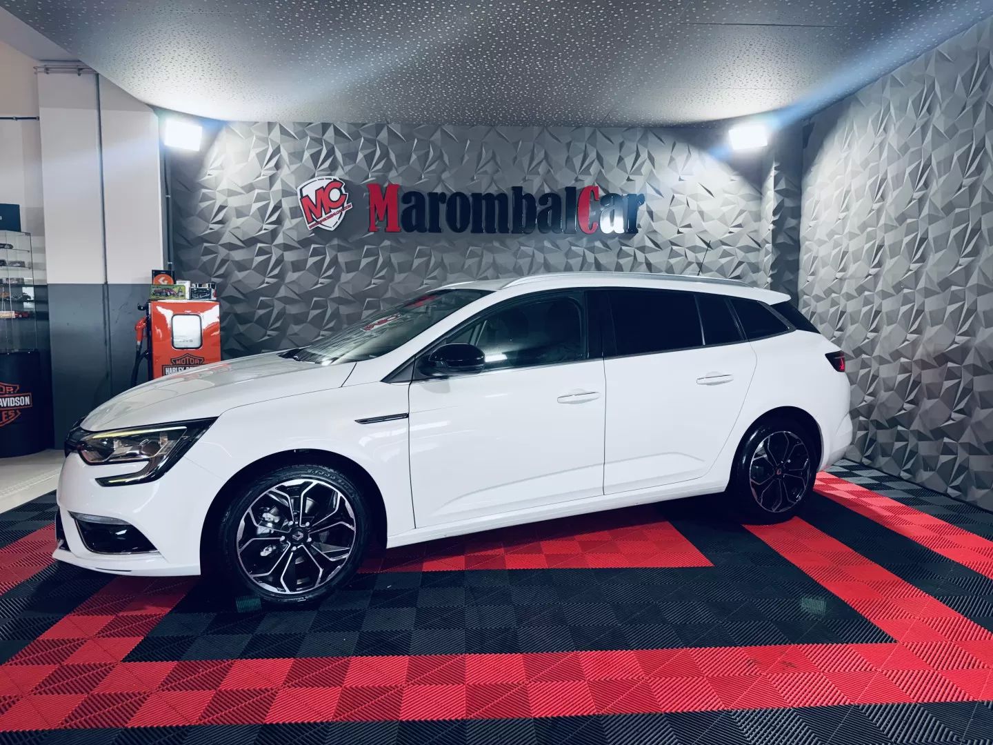 car
