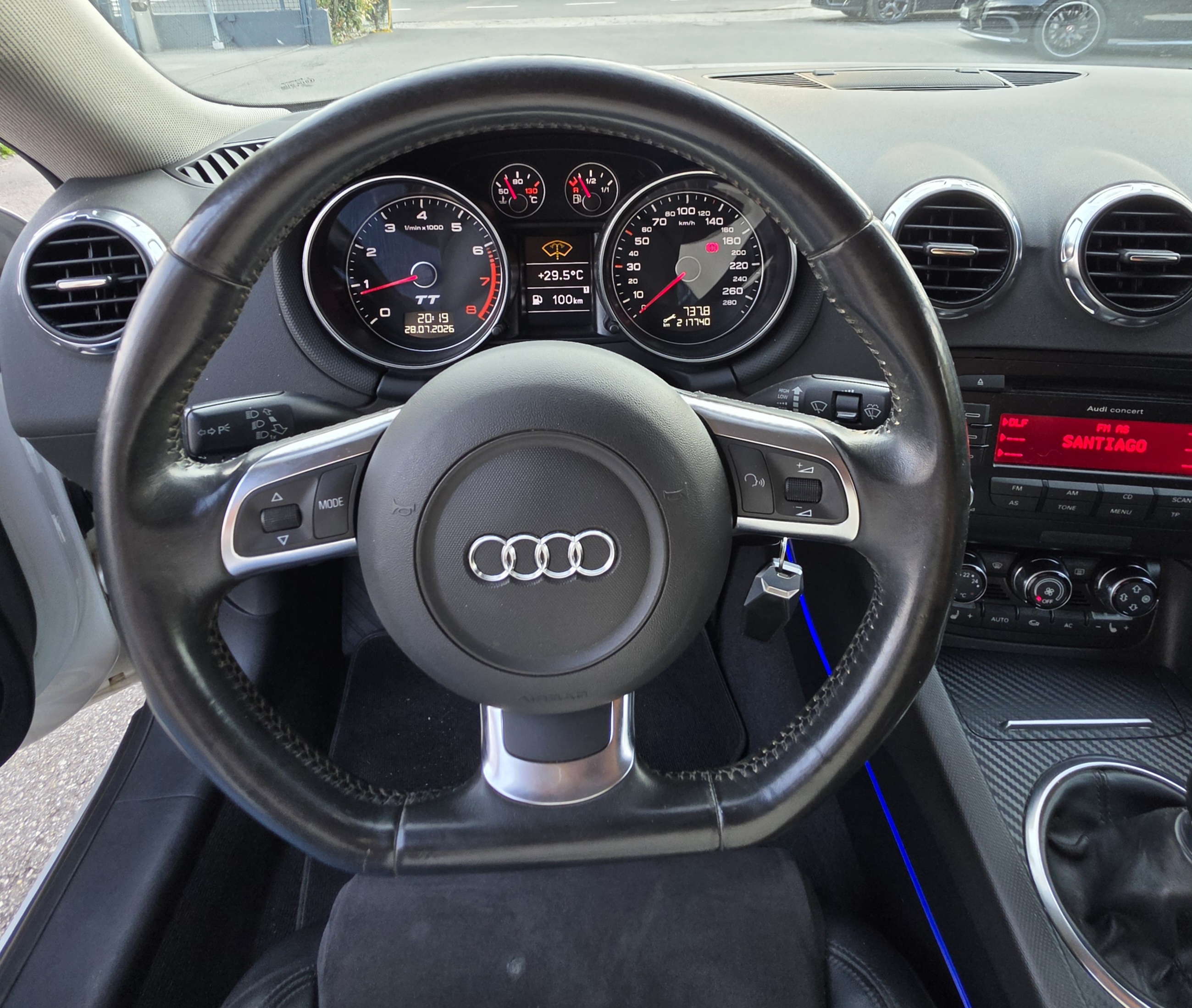 car