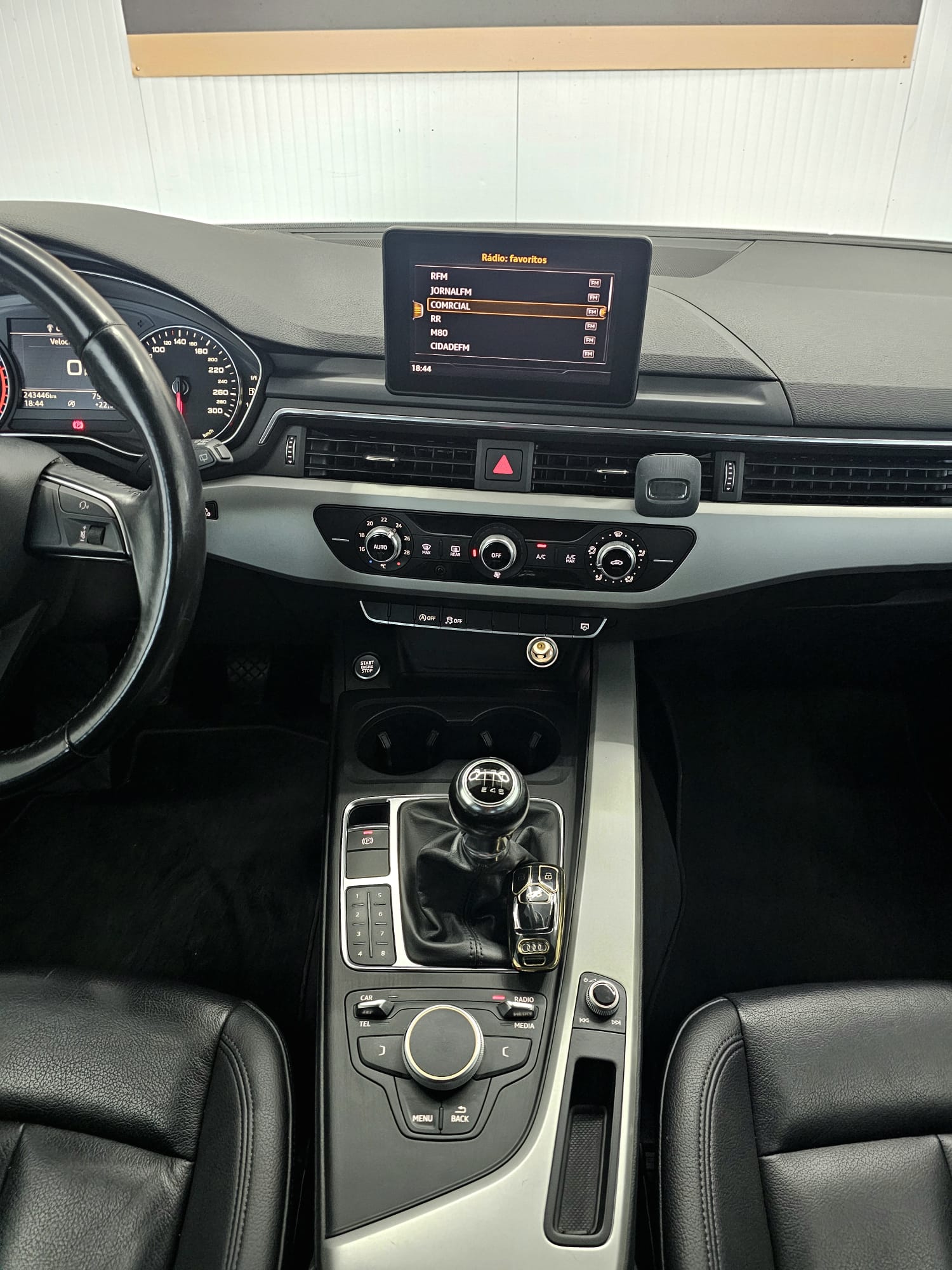 car