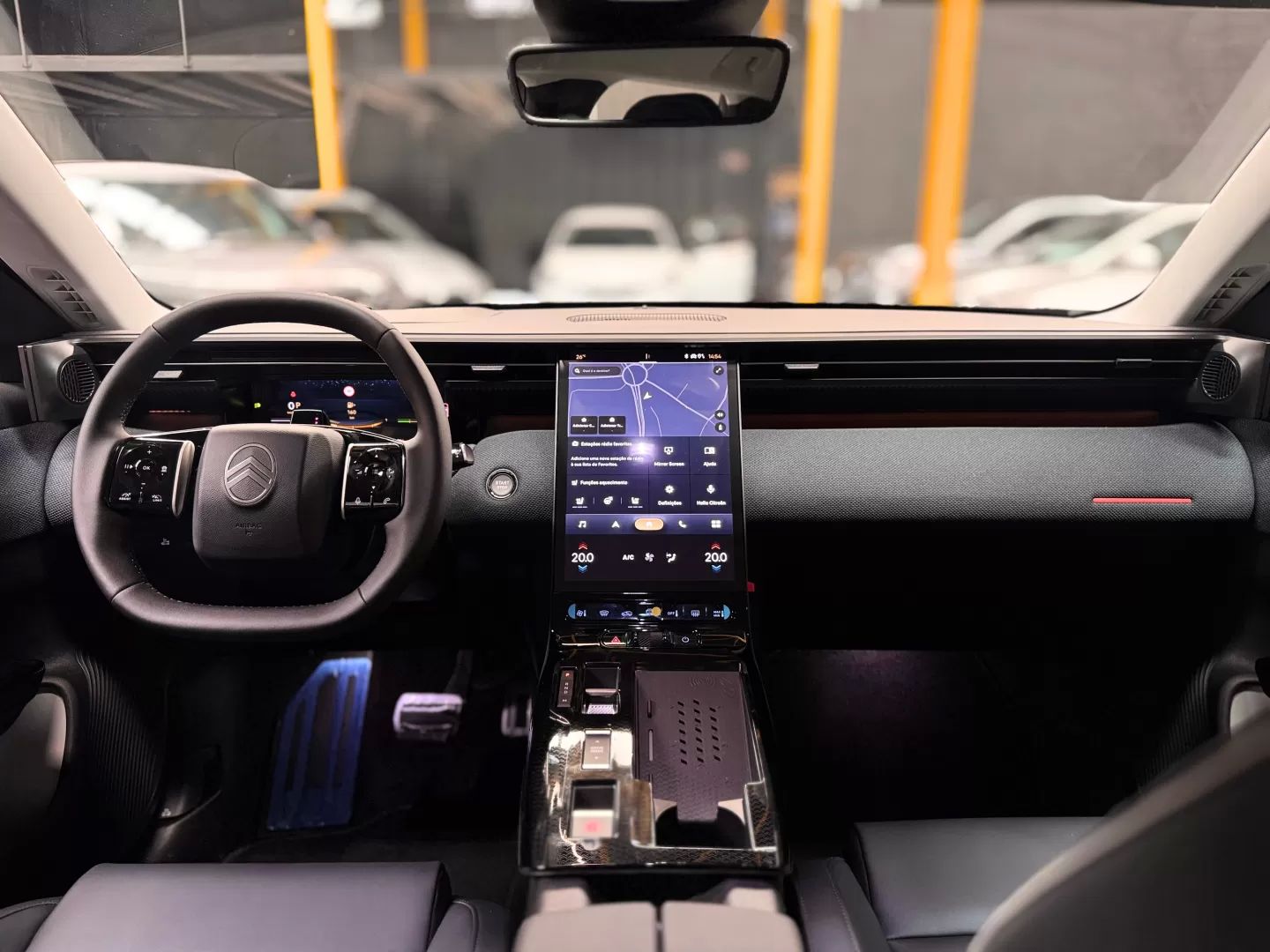 car