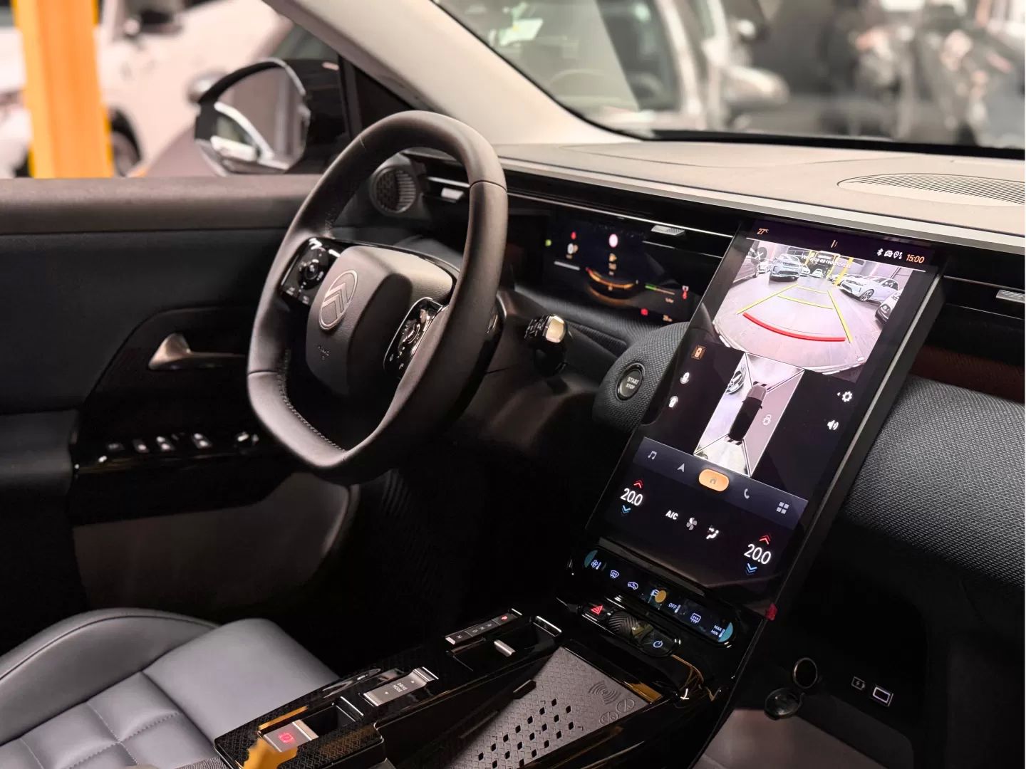 car