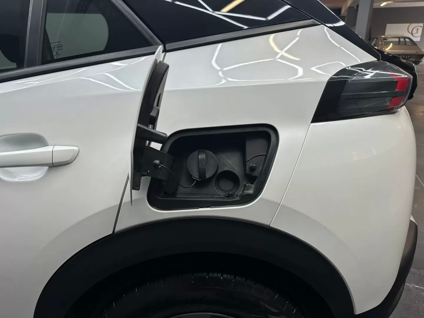 car