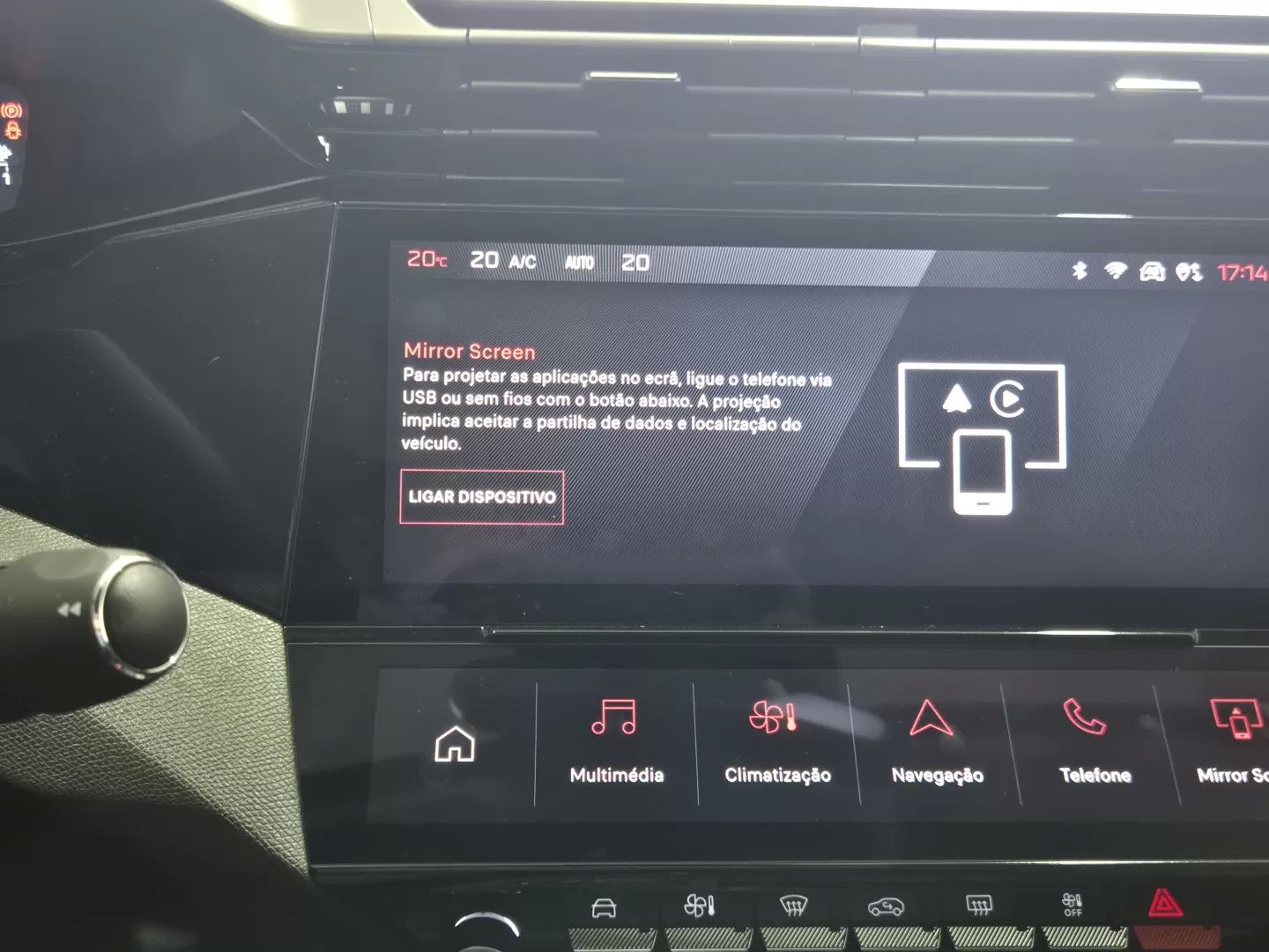 car