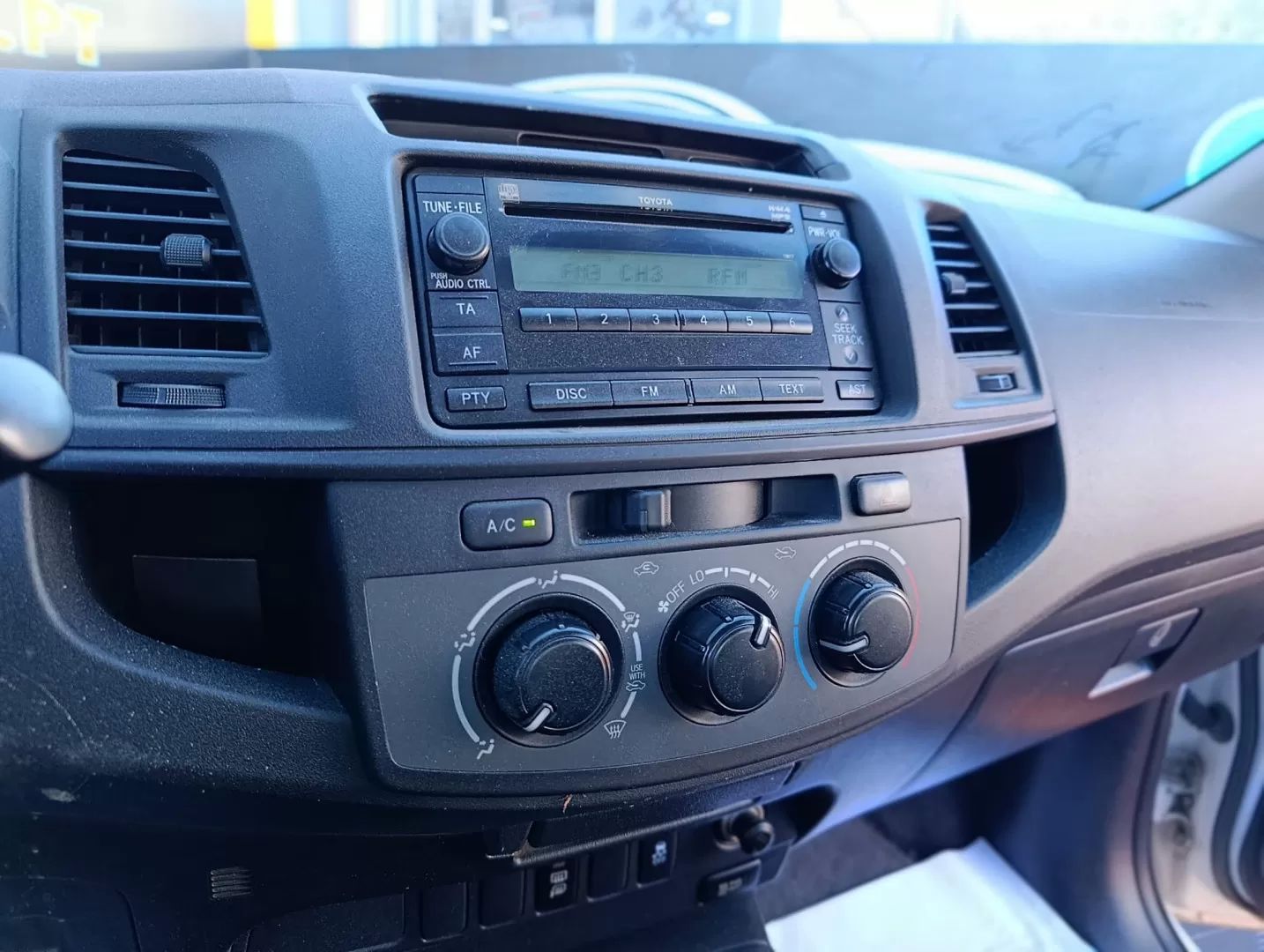 car