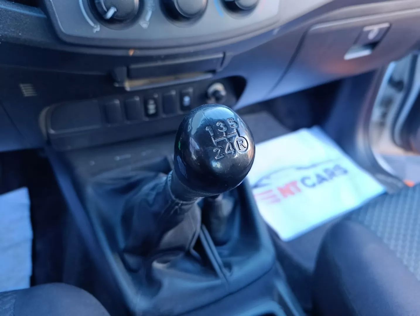 car