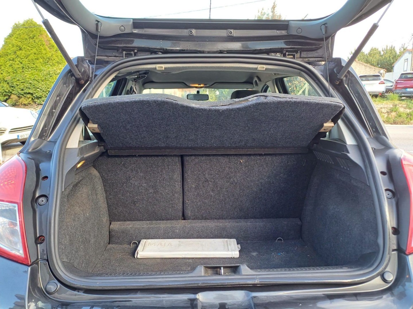 car