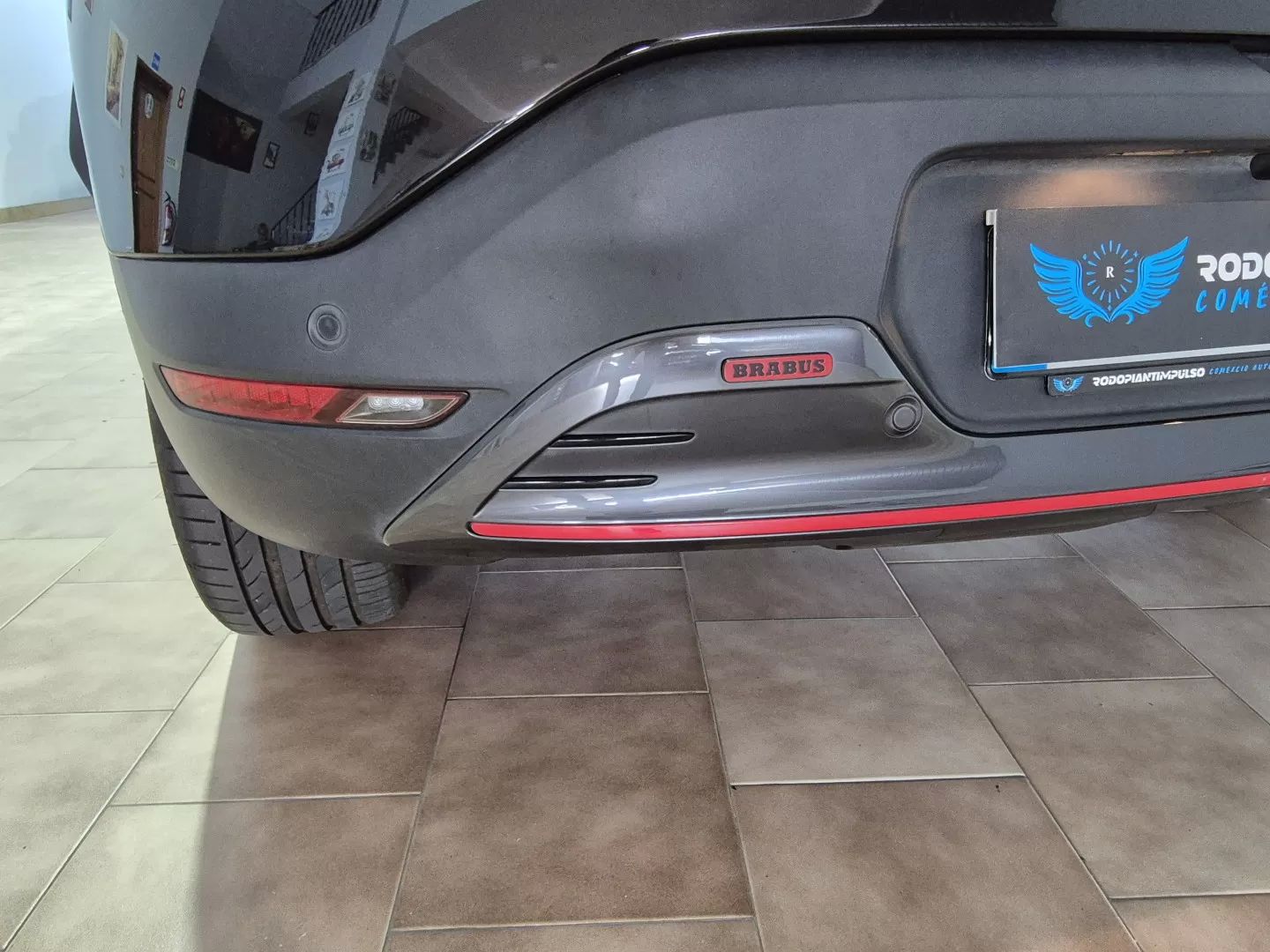 car