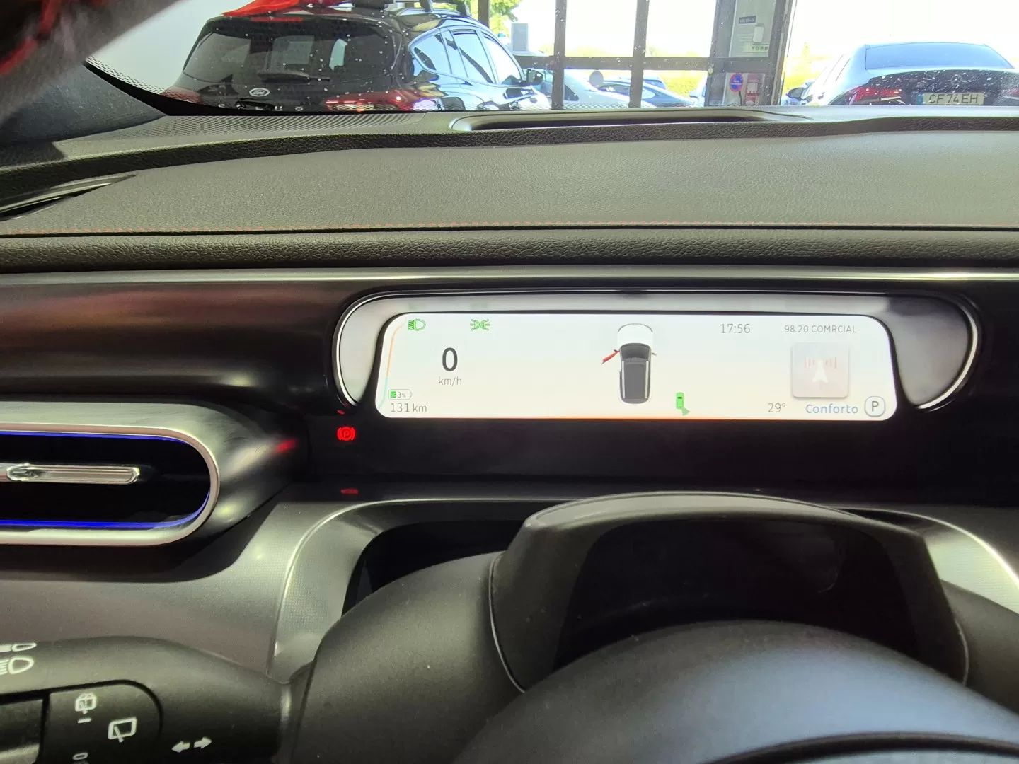 car
